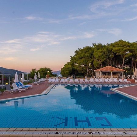 Keri Village & Spa By Zante Plaza (Adults Only) Exteriör bild