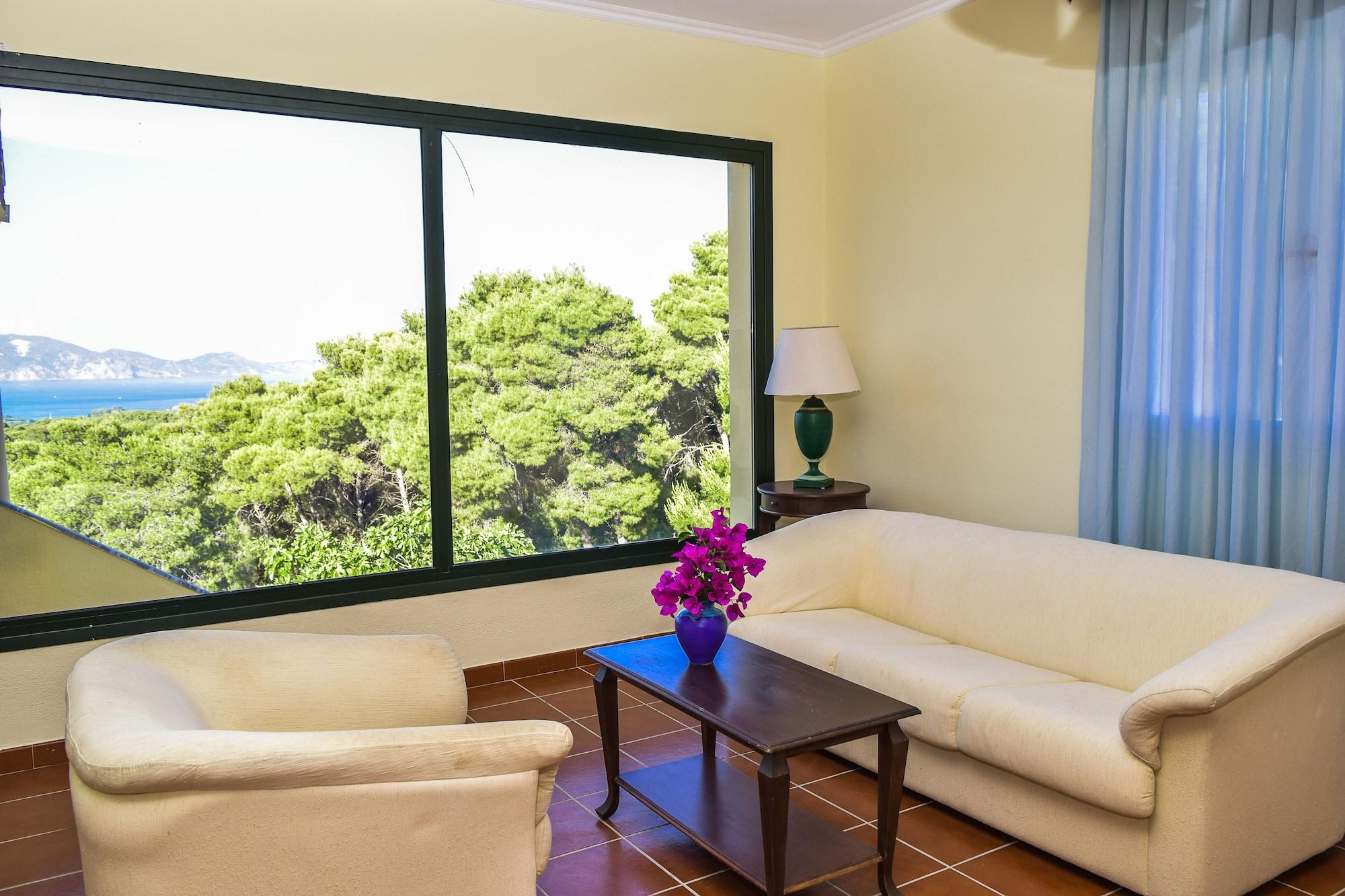 Keri Village & Spa By Zante Plaza (Adults Only) Exteriör bild