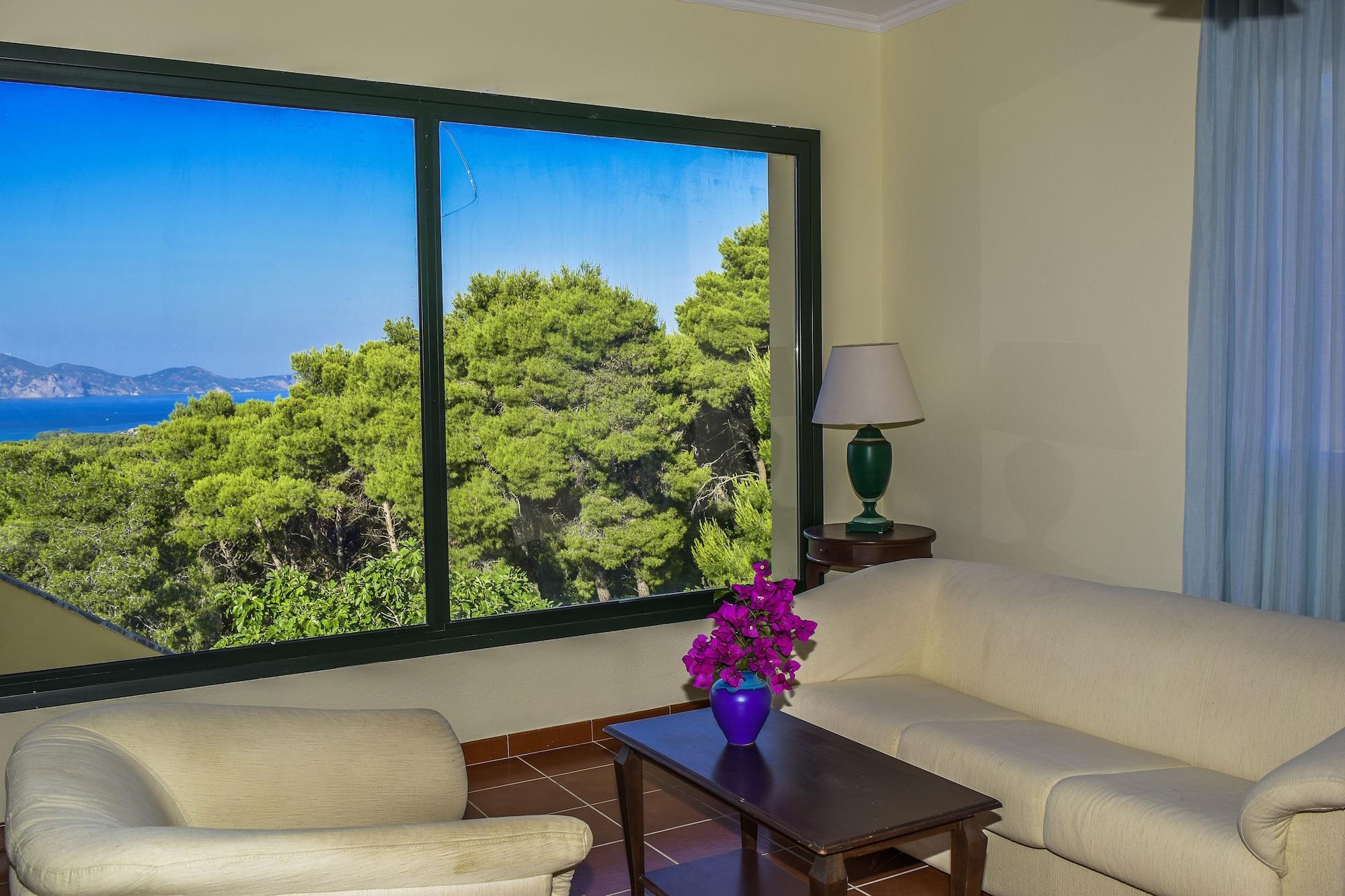 Keri Village & Spa By Zante Plaza (Adults Only) Exteriör bild