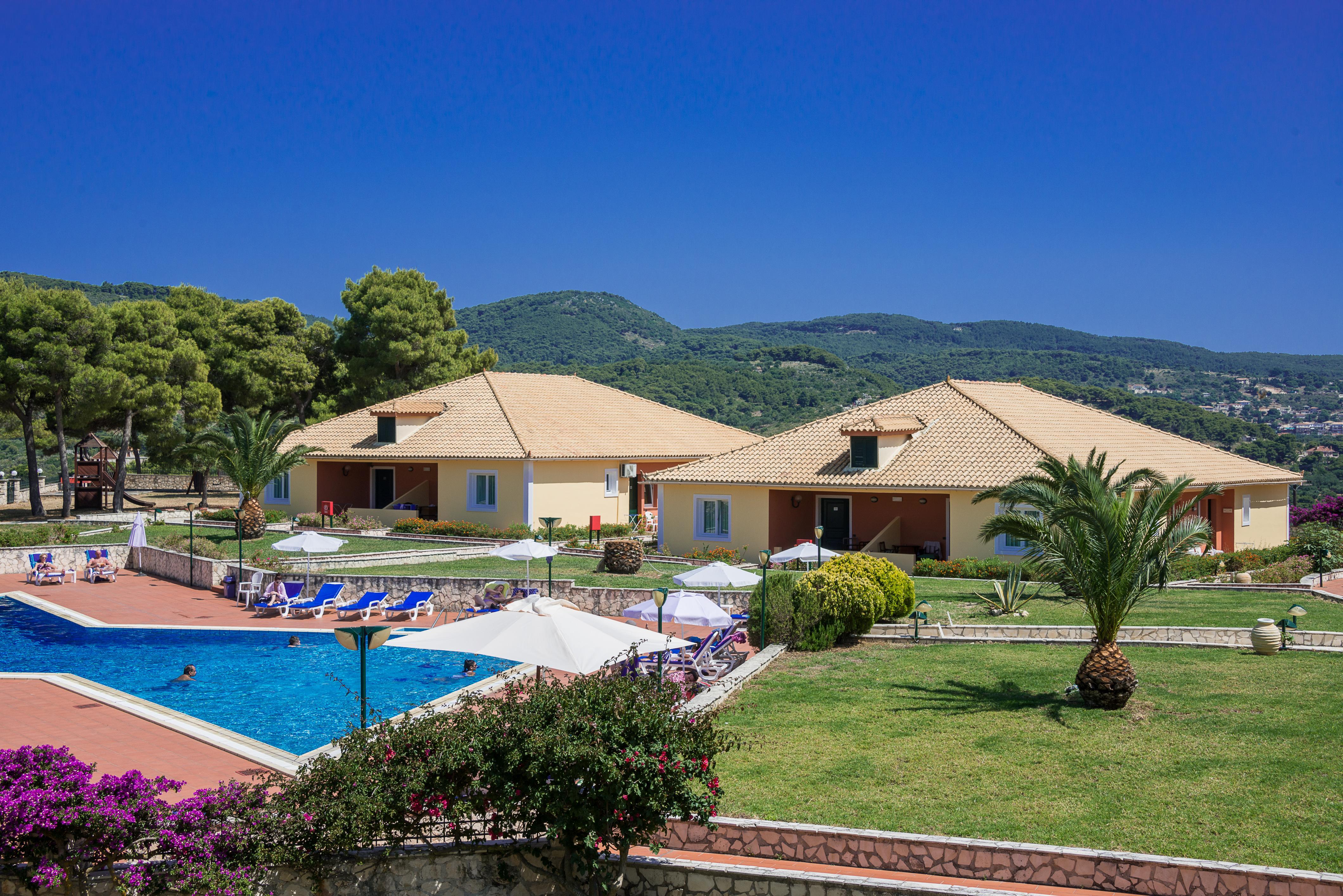 Keri Village & Spa By Zante Plaza (Adults Only) Exteriör bild