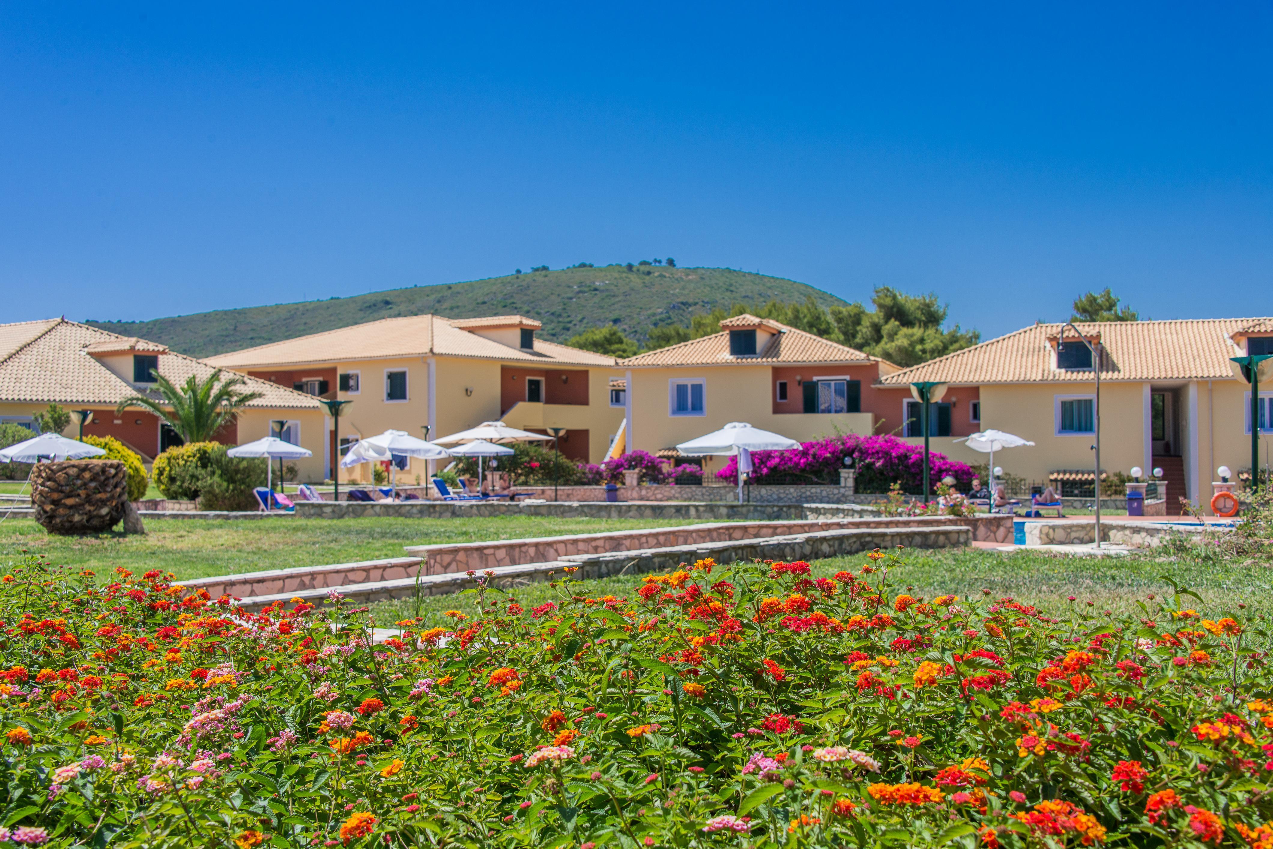 Keri Village & Spa By Zante Plaza (Adults Only) Exteriör bild
