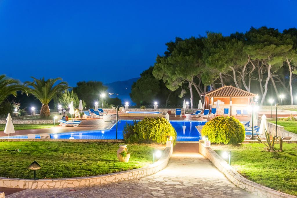 Keri Village & Spa By Zante Plaza (Adults Only) Exteriör bild