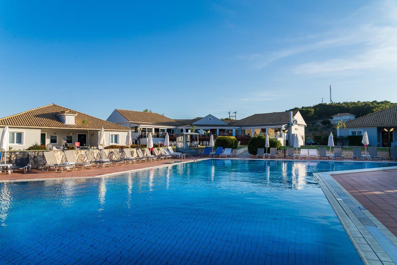 Keri Village & Spa By Zante Plaza (Adults Only) Exteriör bild