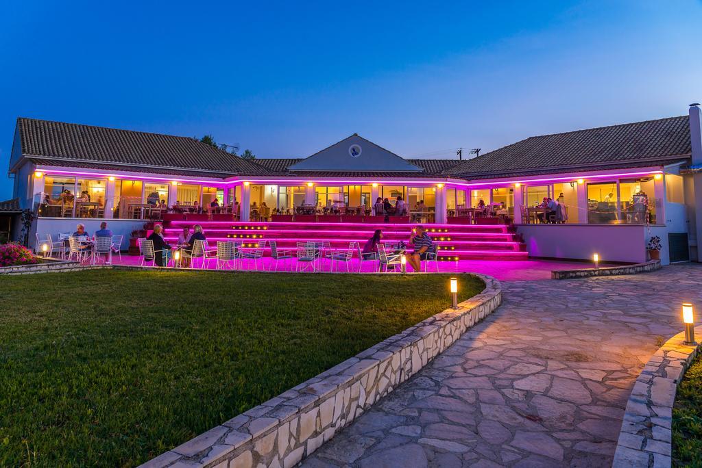 Keri Village & Spa By Zante Plaza (Adults Only) Exteriör bild