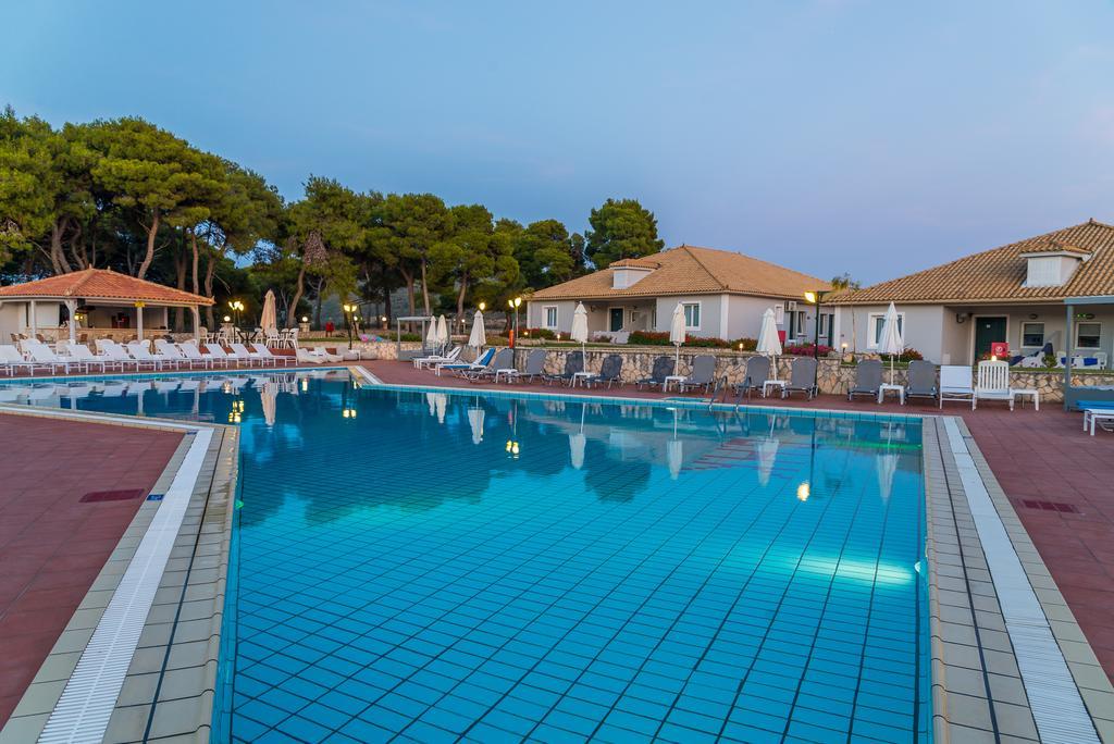 Keri Village & Spa By Zante Plaza (Adults Only) Exteriör bild