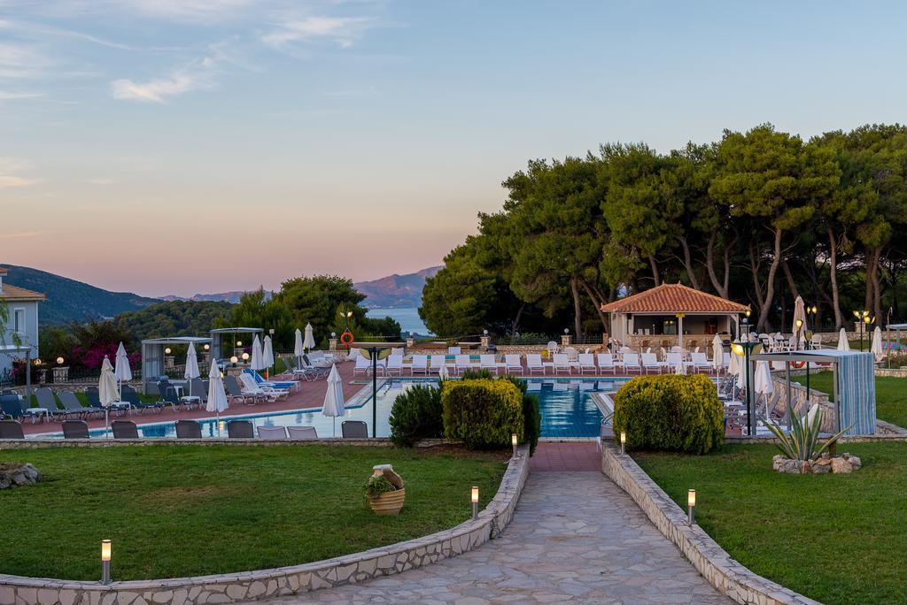Keri Village & Spa By Zante Plaza (Adults Only) Exteriör bild