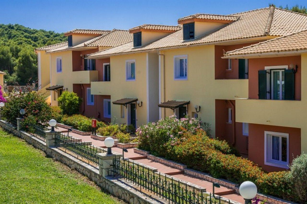 Keri Village & Spa By Zante Plaza (Adults Only) Exteriör bild