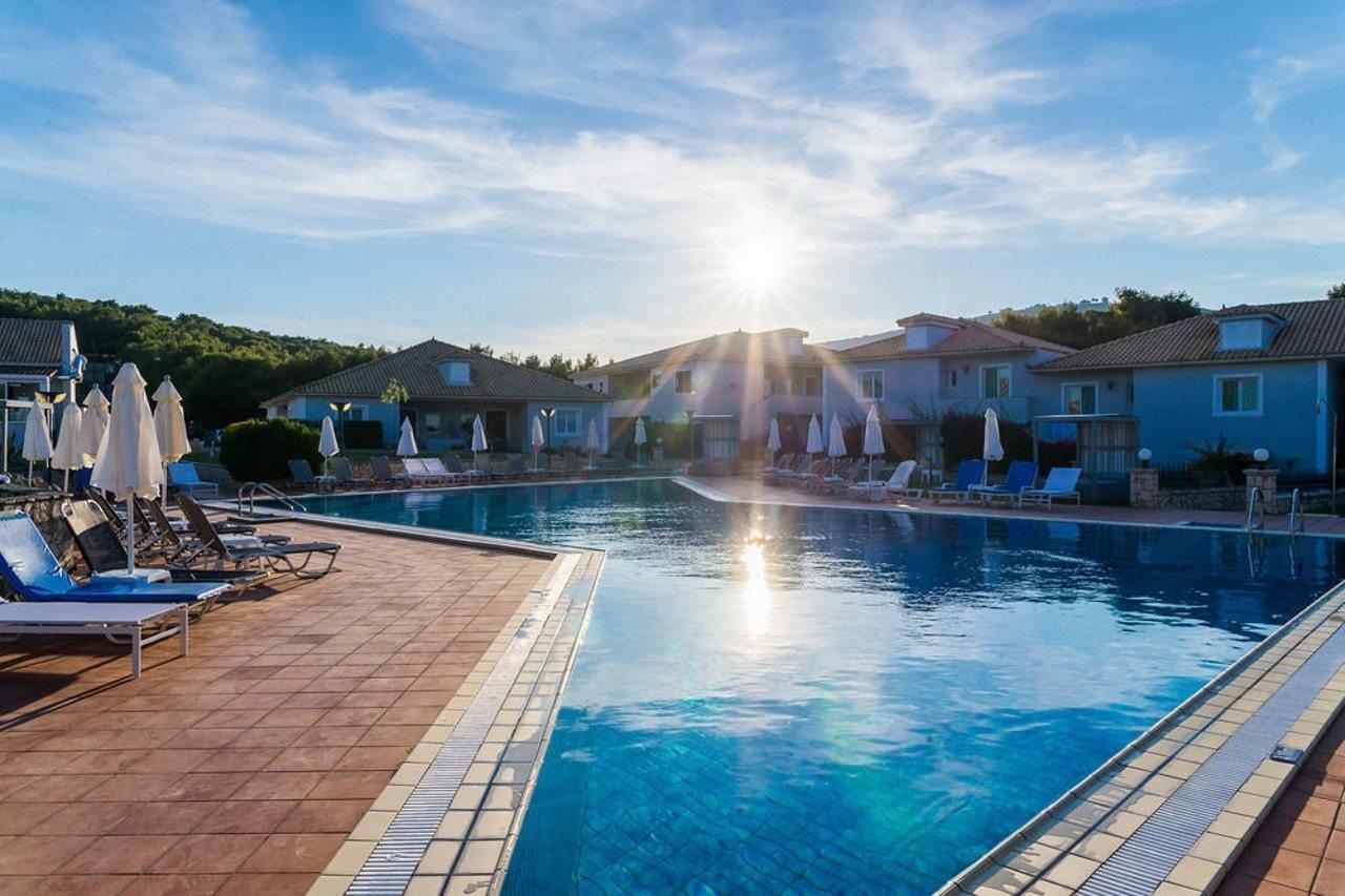 Keri Village & Spa By Zante Plaza (Adults Only) Exteriör bild