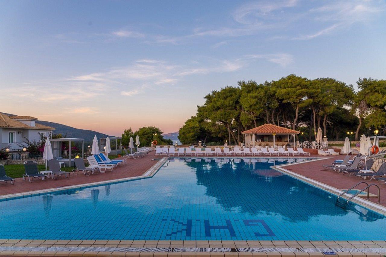 Keri Village & Spa By Zante Plaza (Adults Only) Exteriör bild