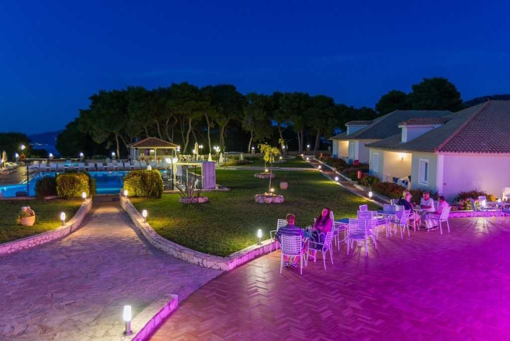 Keri Village & Spa By Zante Plaza (Adults Only) Exteriör bild