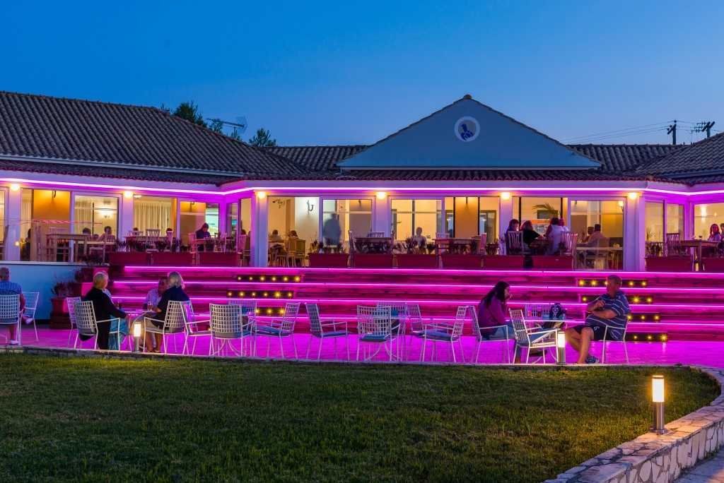 Keri Village & Spa By Zante Plaza (Adults Only) Exteriör bild