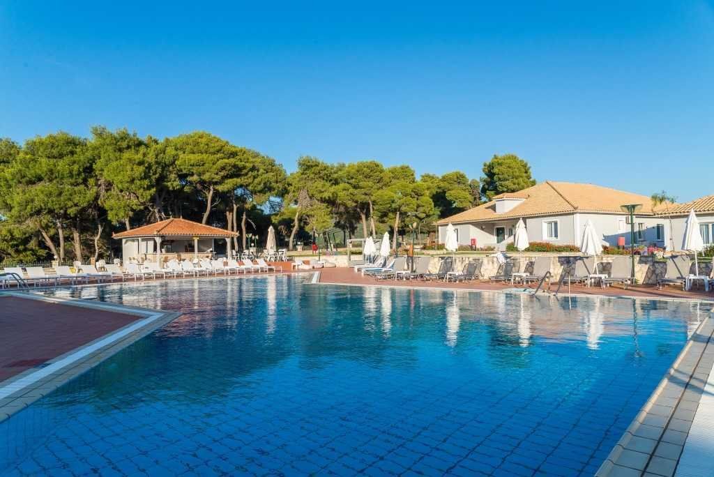 Keri Village & Spa By Zante Plaza (Adults Only) Exteriör bild